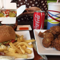 Namnam Halal Fastfoodrestaurant food