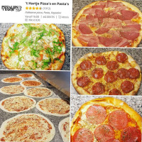 't Hartje Pizza 's En Pasta 's food