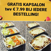 't Hartje Pizza 's En Pasta 's food