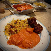 Cinnamon Spice Indian Takeaway inside