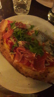 Satriale's Pizzabar food