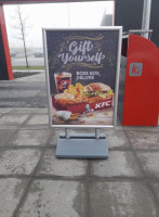 Kfc food