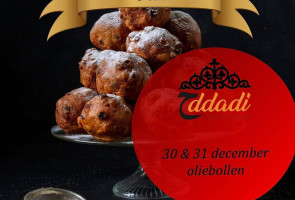 Ddadi Utrecht food