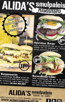 De Blakervelderburger food