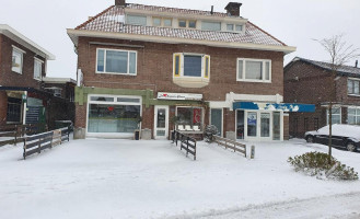 Da Asporto Pizza Veenendaal outside