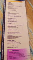 Karma Kebab Utrecht menu