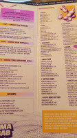 Karma Kebab Utrecht menu