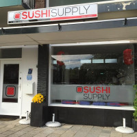 Sushi Supply Weesp outside