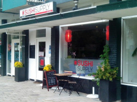 Sushi Supply Weesp food