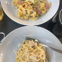 Pastacaffé food