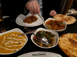 India 2 Mawsley food