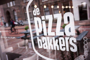 De Pizzabakkers Brederoplein food