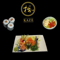 An Fong Kaze food