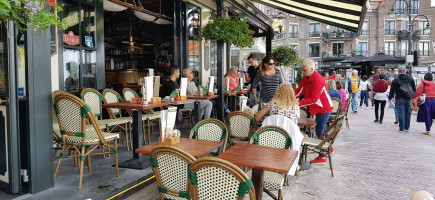 Pizzeria-grillroom Venezia outside