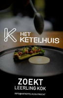 Het Ketelhuis Utrecht Utrecht food