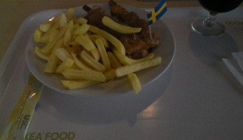 Ikea Utrecht food