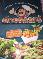 Pizzeria Drossaard Uden food