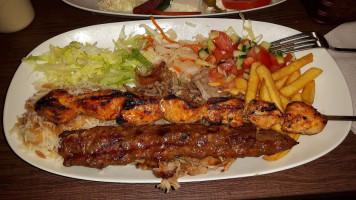 Saray food