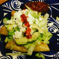 Guisotaco-mexicano food