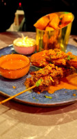 Blue Caribbean Vlaardingen food