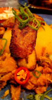 Blue Caribbean Vlaardingen food