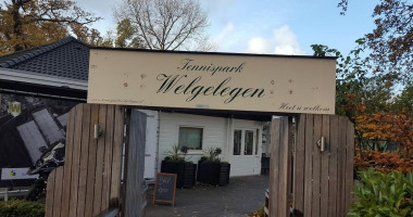 Welgelegen Food Drinks Rijswijk Zuidholland inside