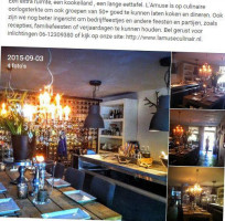 Mel's Kitchen L'amuse Culinair (kookstudio, Nu Ook Weer Groepen Binnen, Catering food