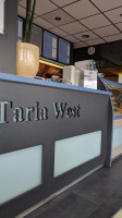 Taria West food