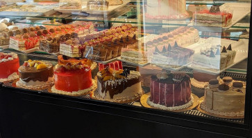 Patisserie Rozana food