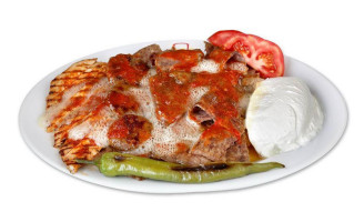 Bursa Kebab food