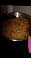 Anshi Noodles food