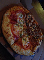 New York Pizza food