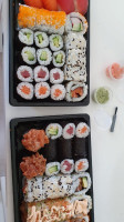 Sushi Volendam food