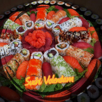 Sushi Volendam food