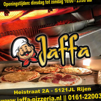 Pizza Grillhouse Jaffa Rijen Geverifieerd food