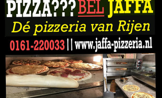 Pizza Grillhouse Jaffa Rijen Geverifieerd food