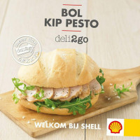 Shell Deli2go Kooijman Vianen food