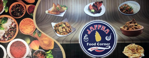 Jaffna Food Corner food