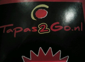 Tapas2go food