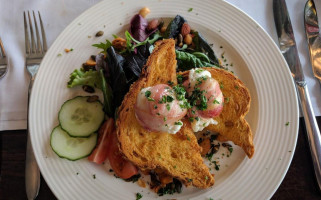 De Nieuwe Baan food