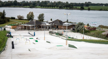 Skipiste Nieuwegein food