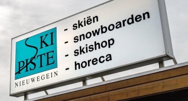 Skipiste Nieuwegein food