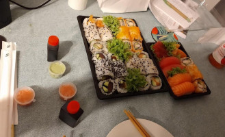 Maneki Sushi Utrecht food