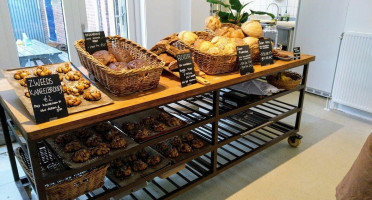 Loaf Sourdough Bakery food