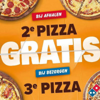 Domino's Pizza Uden food