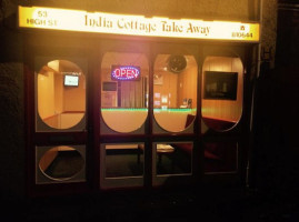 India Cottage Take Away food