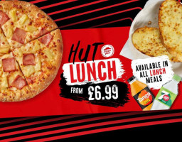 Pizza Hut Delivery food