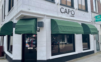 Capo By Akihito food