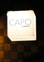 Capo By Akihito food