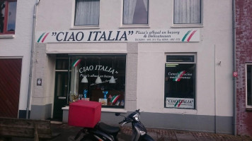 Ciao Italia Weesp food